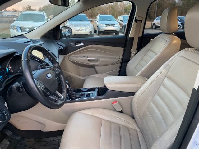 2018 Ford Escape SEL FWD Hattiesburg MS