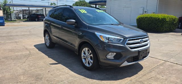 2018 Ford Escape SEL FWD