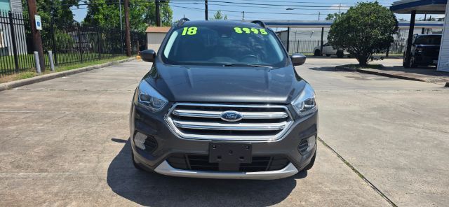 2018 Ford Escape SEL FWD