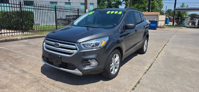 2018 Ford Escape SEL FWD