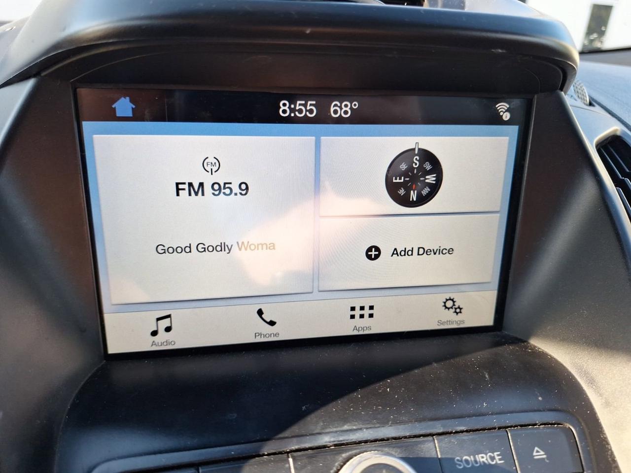 2018 Ford Escape SEL Hurst TX