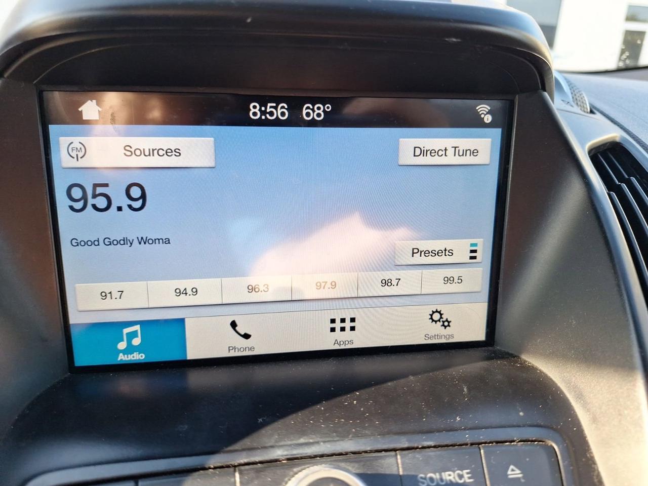 2018 Ford Escape SEL Hurst TX