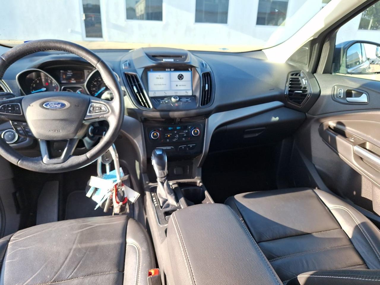 2018 Ford Escape SEL Hurst TX