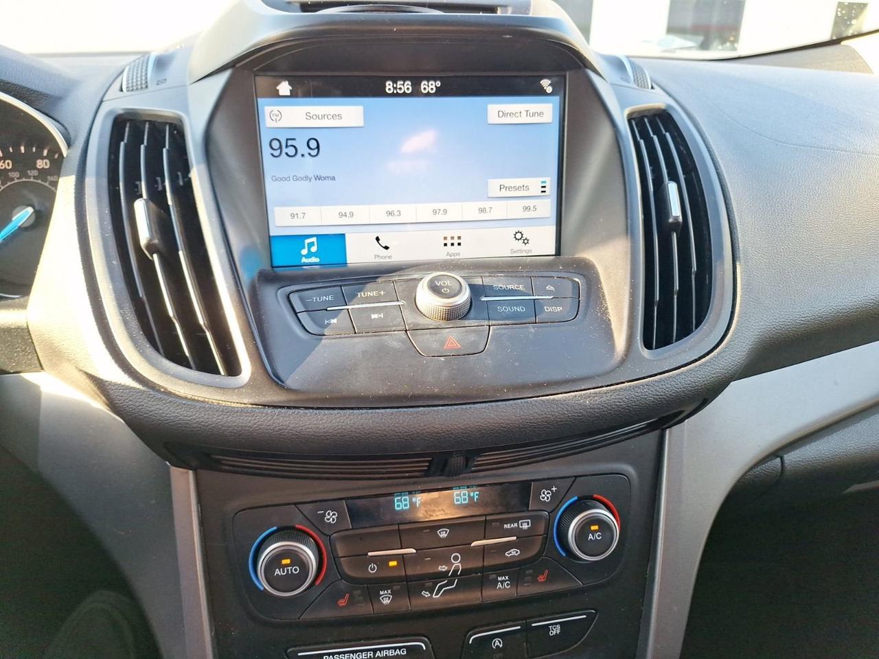 2018 Ford Escape SEL Hurst TX