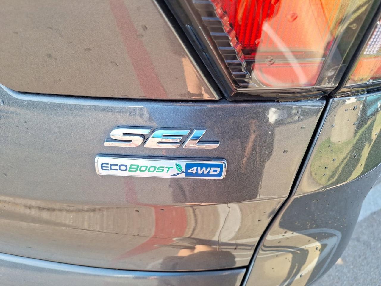 2018 Ford Escape SEL Hurst TX