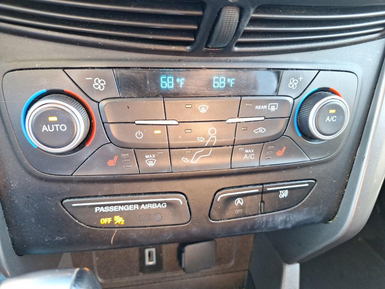 2018 Ford Escape SEL Hurst TX
