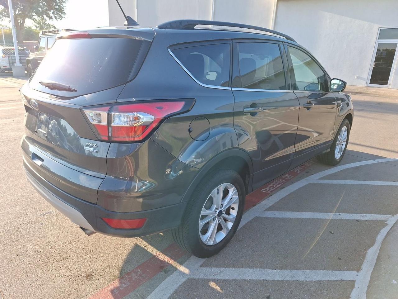 2018 Ford Escape SEL Hurst TX