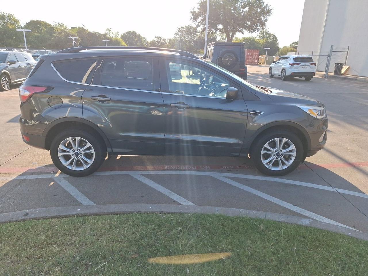 2018 Ford Escape SEL Hurst TX