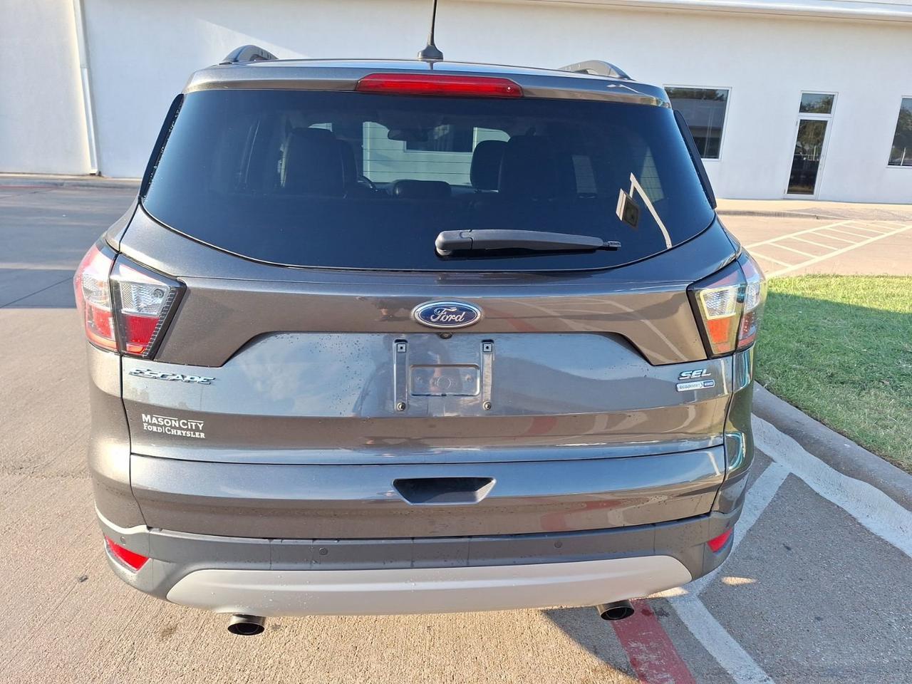 2018 Ford Escape SEL Hurst TX