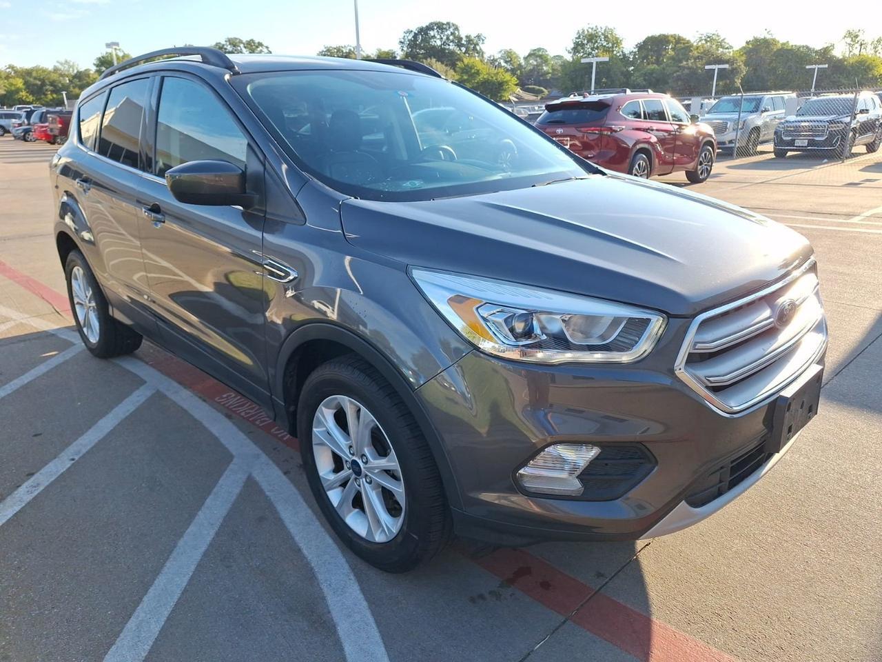 2018 Ford Escape SEL Hurst TX