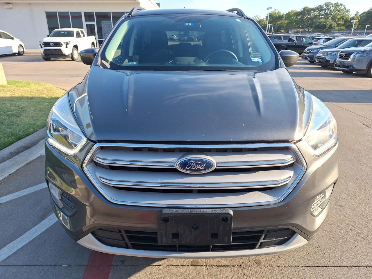 2018 Ford Escape SEL Hurst TX