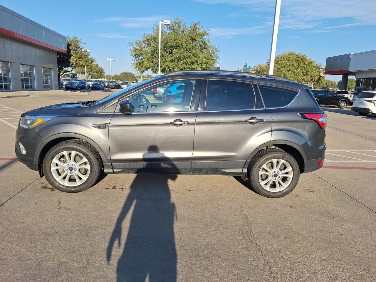 2018 Ford Escape SEL Hurst TX