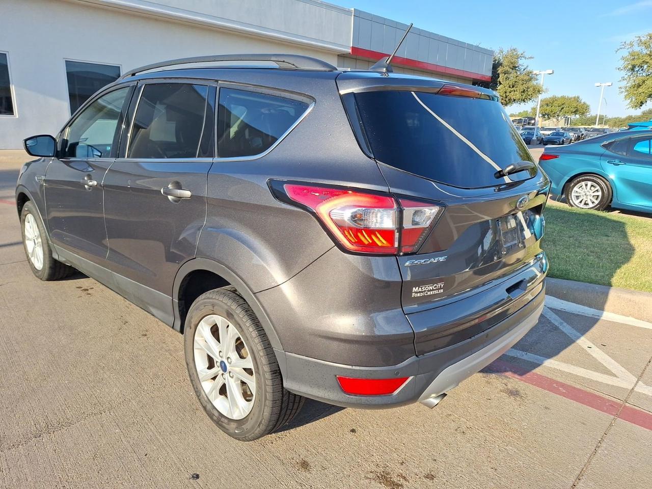 2018 Ford Escape SEL Hurst TX