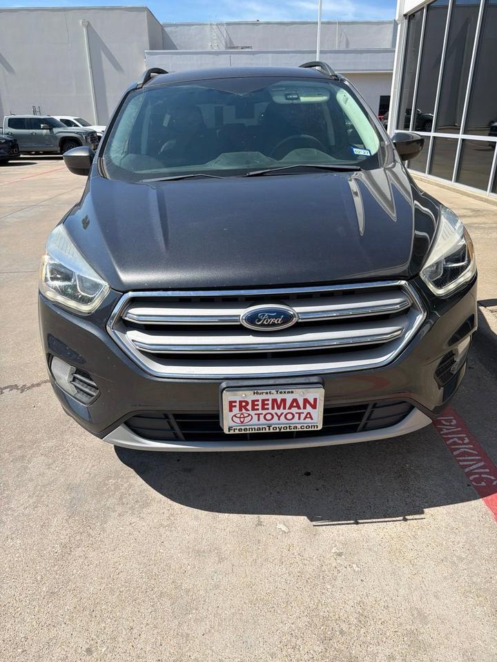 2018 Ford Escape SEL Hurst TX