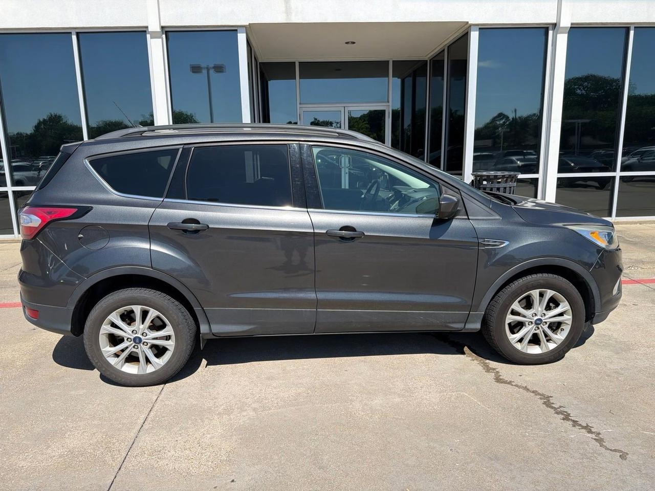 2018 Ford Escape SEL Hurst TX