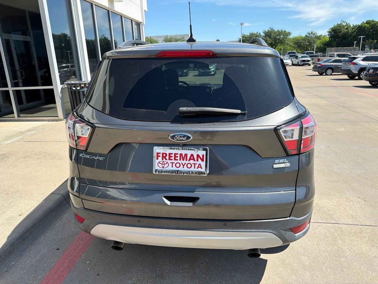 2018 Ford Escape SEL Hurst TX