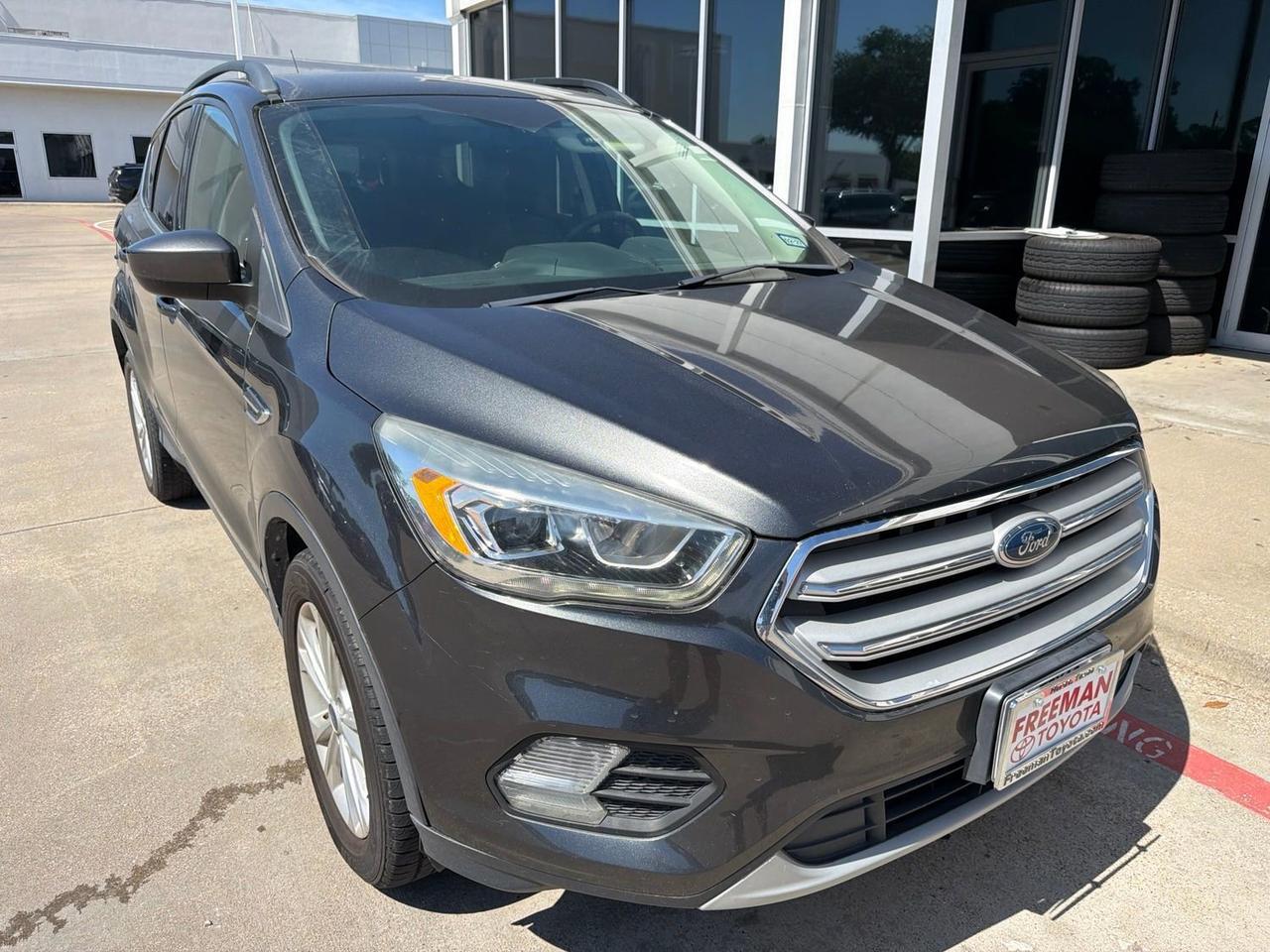 2018 Ford Escape SEL Hurst TX