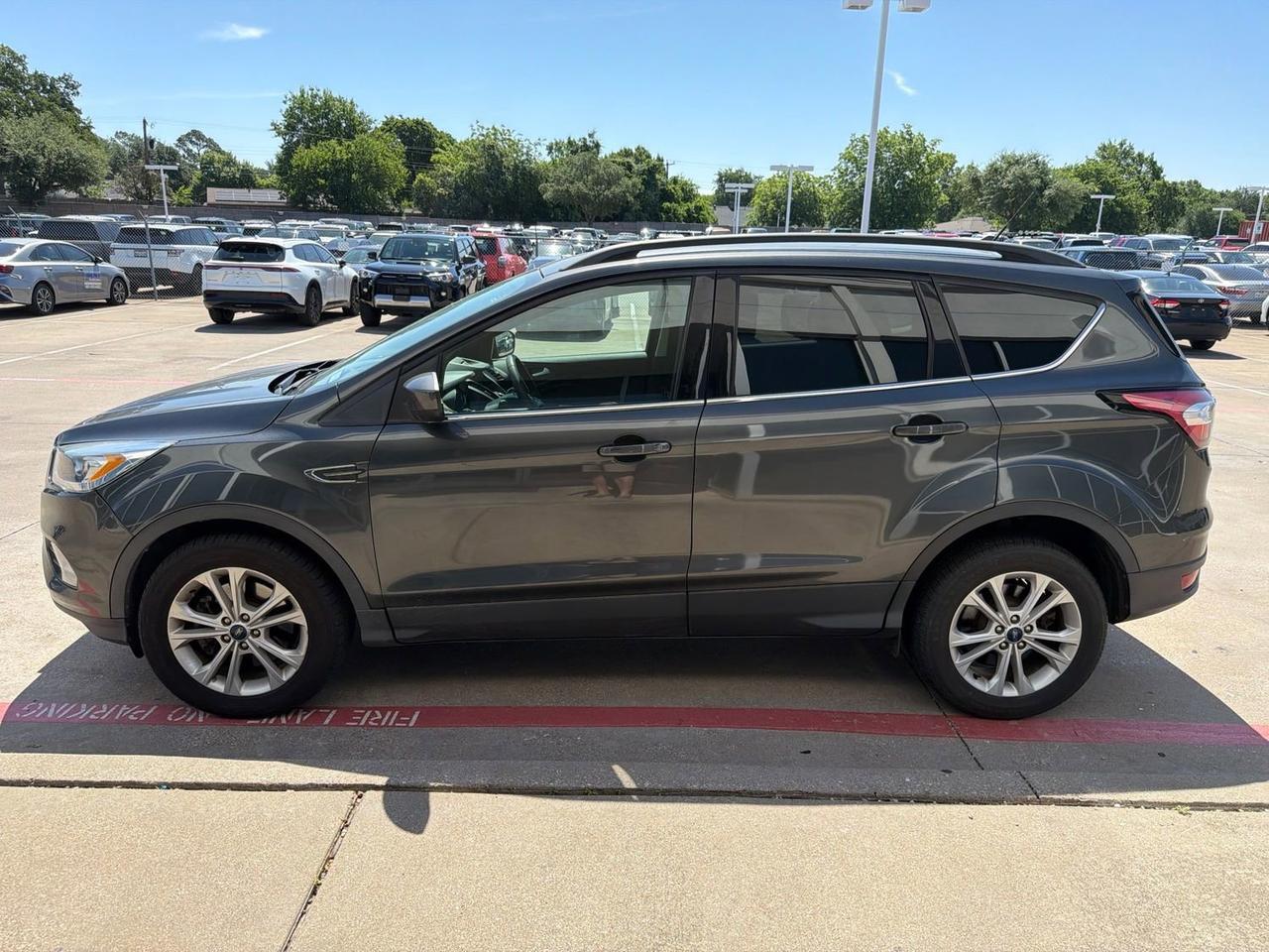 2018 Ford Escape SEL Hurst TX