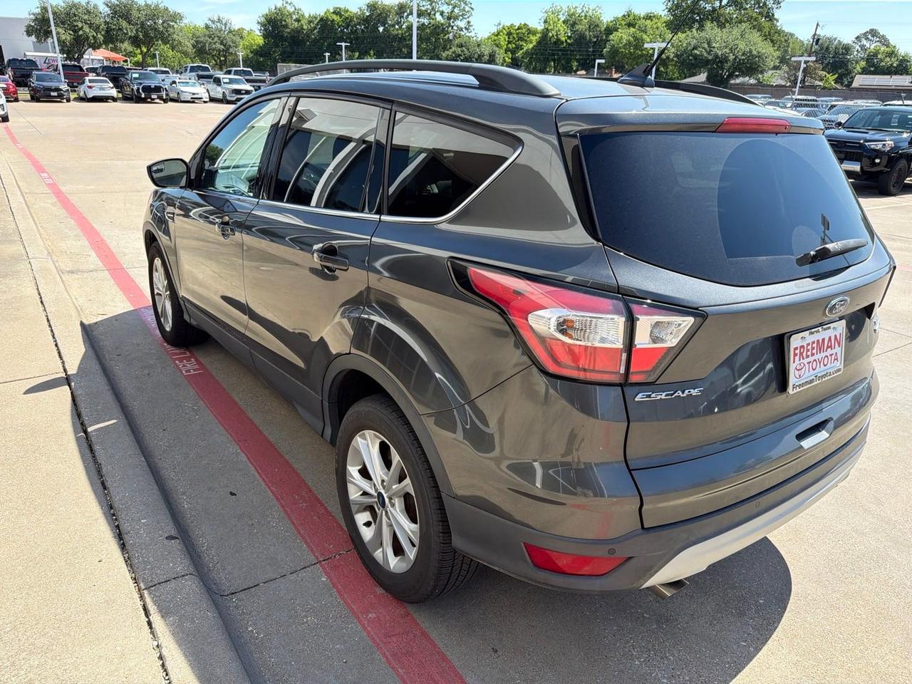 2018 Ford Escape SEL Hurst TX