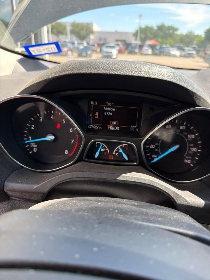 2018 Ford Escape SEL Hurst TX