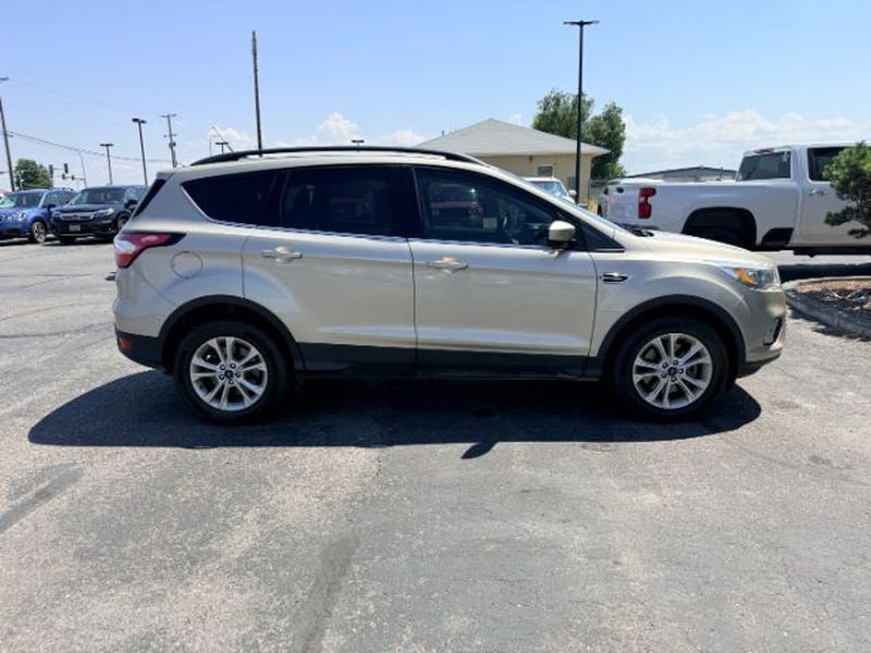 2018 Ford Escape SEL Idaho Falls ID