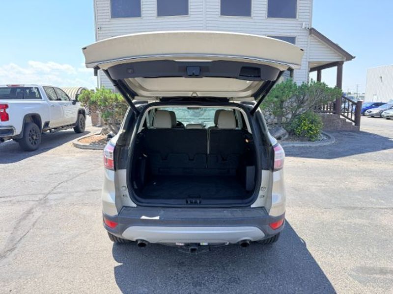 2018 Ford Escape SEL Idaho Falls ID