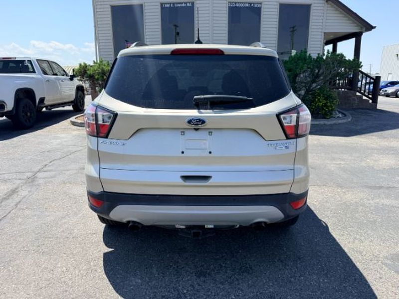 2018 Ford Escape SEL Idaho Falls ID