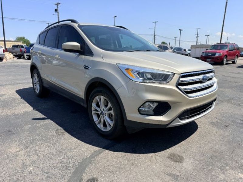 2018 Ford Escape SEL Idaho Falls ID