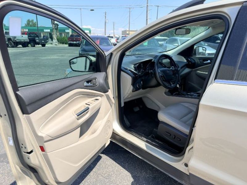 2018 Ford Escape SEL Idaho Falls ID