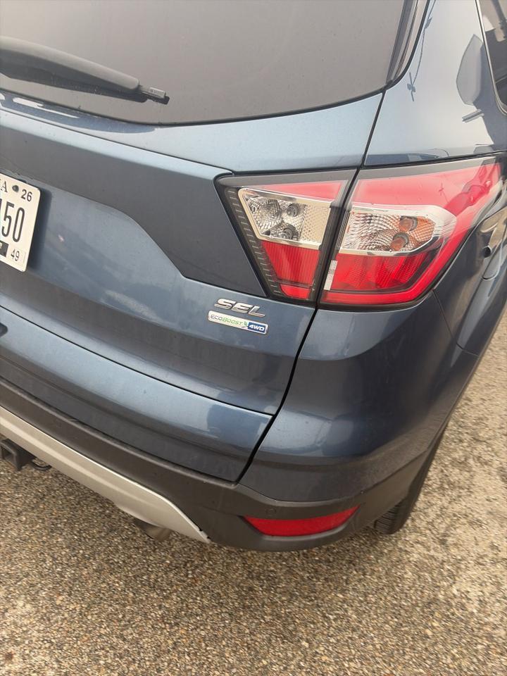 2018 Ford Escape SEL Indianapolis IN