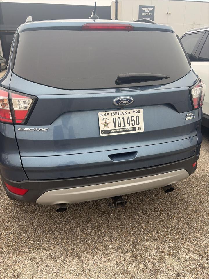 2018 Ford Escape SEL Indianapolis IN