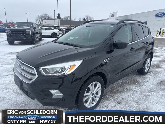 2018 Ford Escape SEL Milwaukee WI