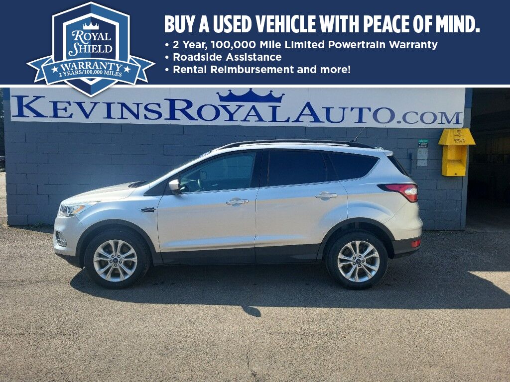 2018 Ford Escape SEL Vestal NY