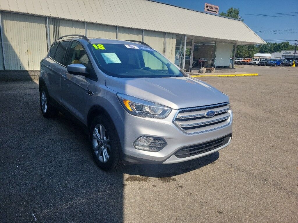 2018 Ford Escape SEL Vestal NY