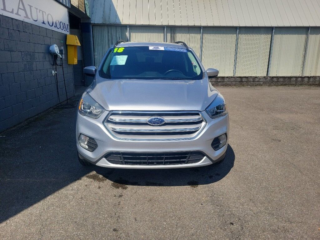 2018 Ford Escape SEL Vestal NY