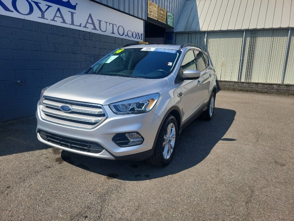 2018 Ford Escape SEL Vestal NY
