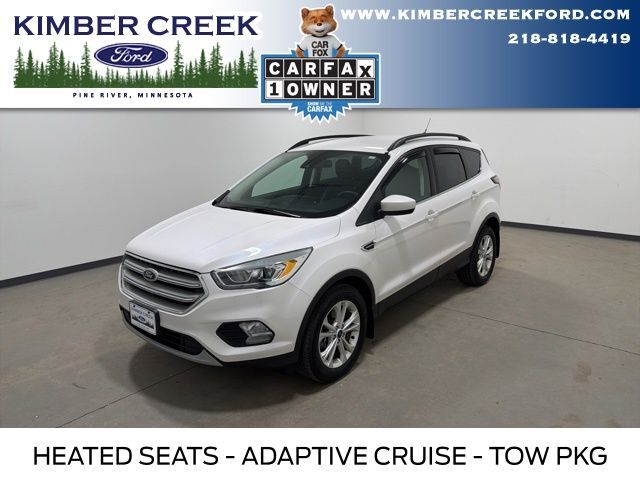 2018 Ford Escape SEL