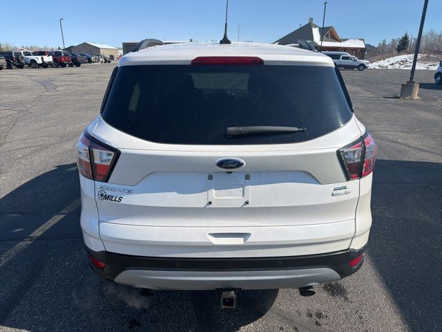 2018 Ford Escape SEL Pine River MN