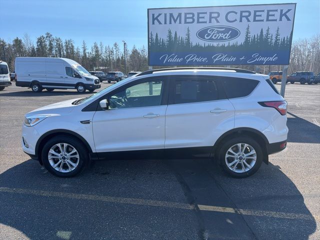 2018 Ford Escape SEL Pine River MN