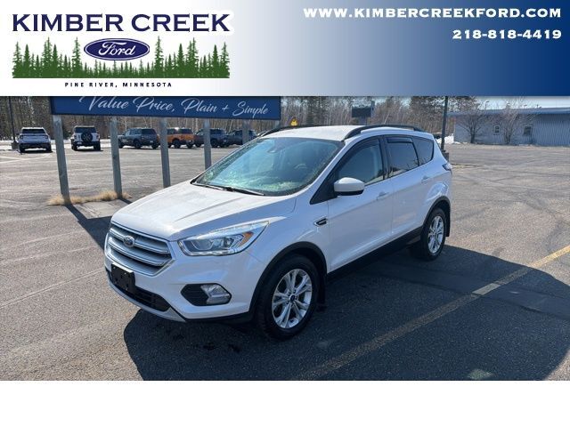 2018 Ford Escape SEL
