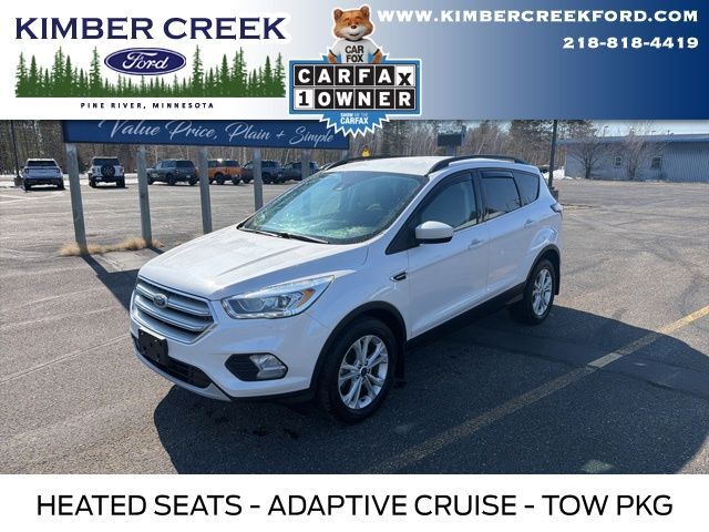 2018 Ford Escape SEL