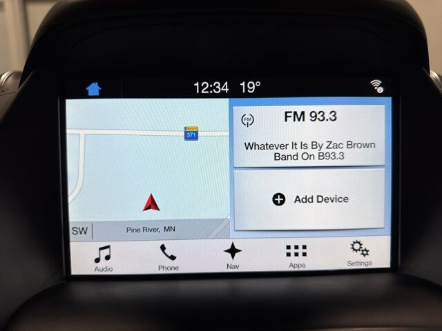 2018 Ford Escape SEL Pine River MN