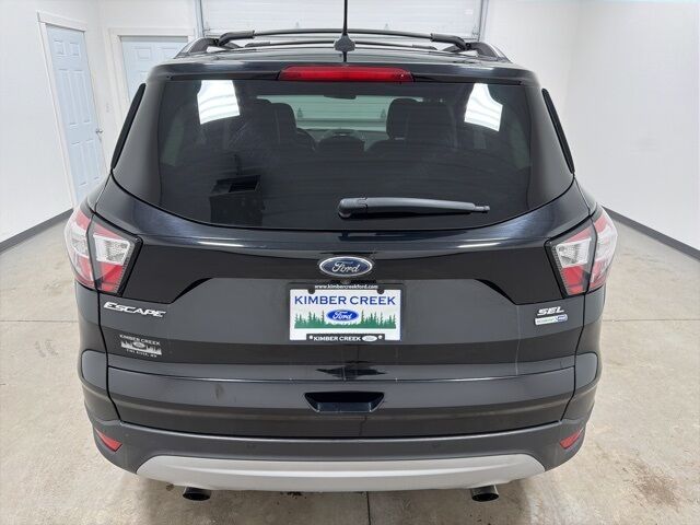 2018 Ford Escape SEL Pine River MN