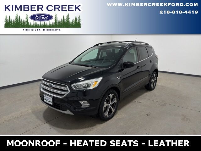 2018 Ford Escape SEL Pine River MN