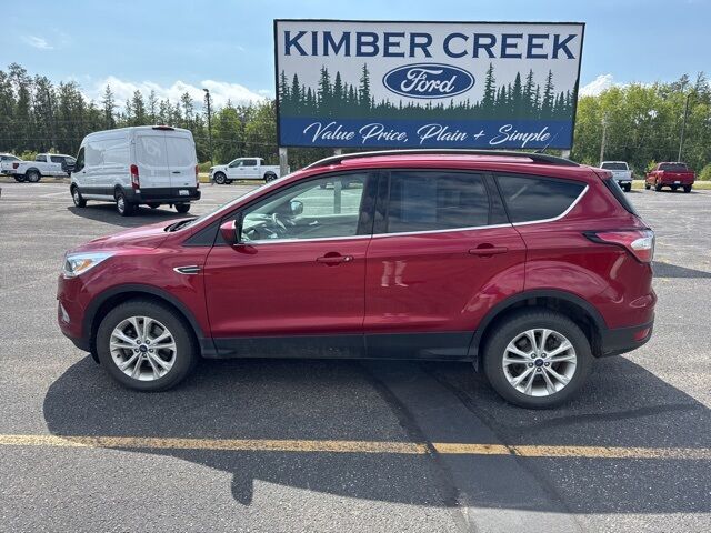 2018 Ford Escape SEL Pine River MN