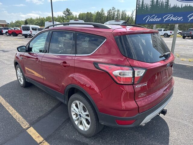 2018 Ford Escape SEL Pine River MN