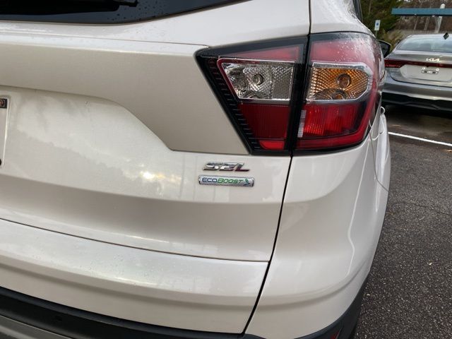 2018 Ford Escape SEL Raleigh NC