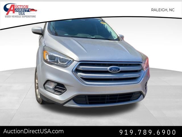 2018 Ford Escape SEL Raleigh NC