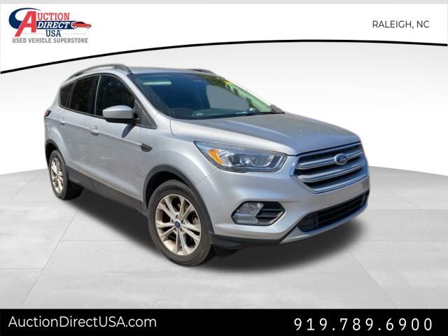 2018 Ford Escape SEL Raleigh NC