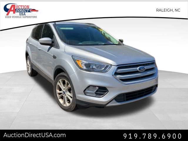 2018 Ford Escape SEL Raleigh NC